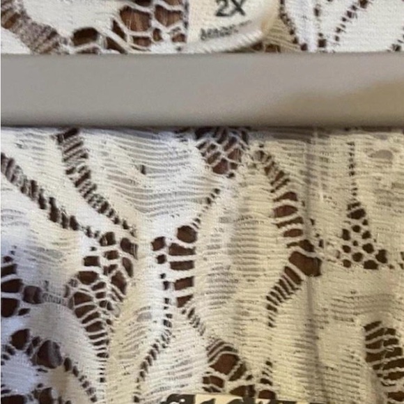 💰 SALE Colorful Clothing Collection- Long Sleeves 2X Women’s Lot of 5 - Picture 9 of 11